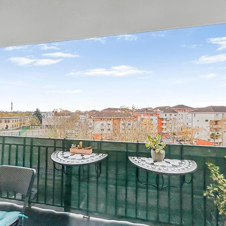 Escale Affaires Dugny-Bourget Apartment ภายนอก รูปภาพ