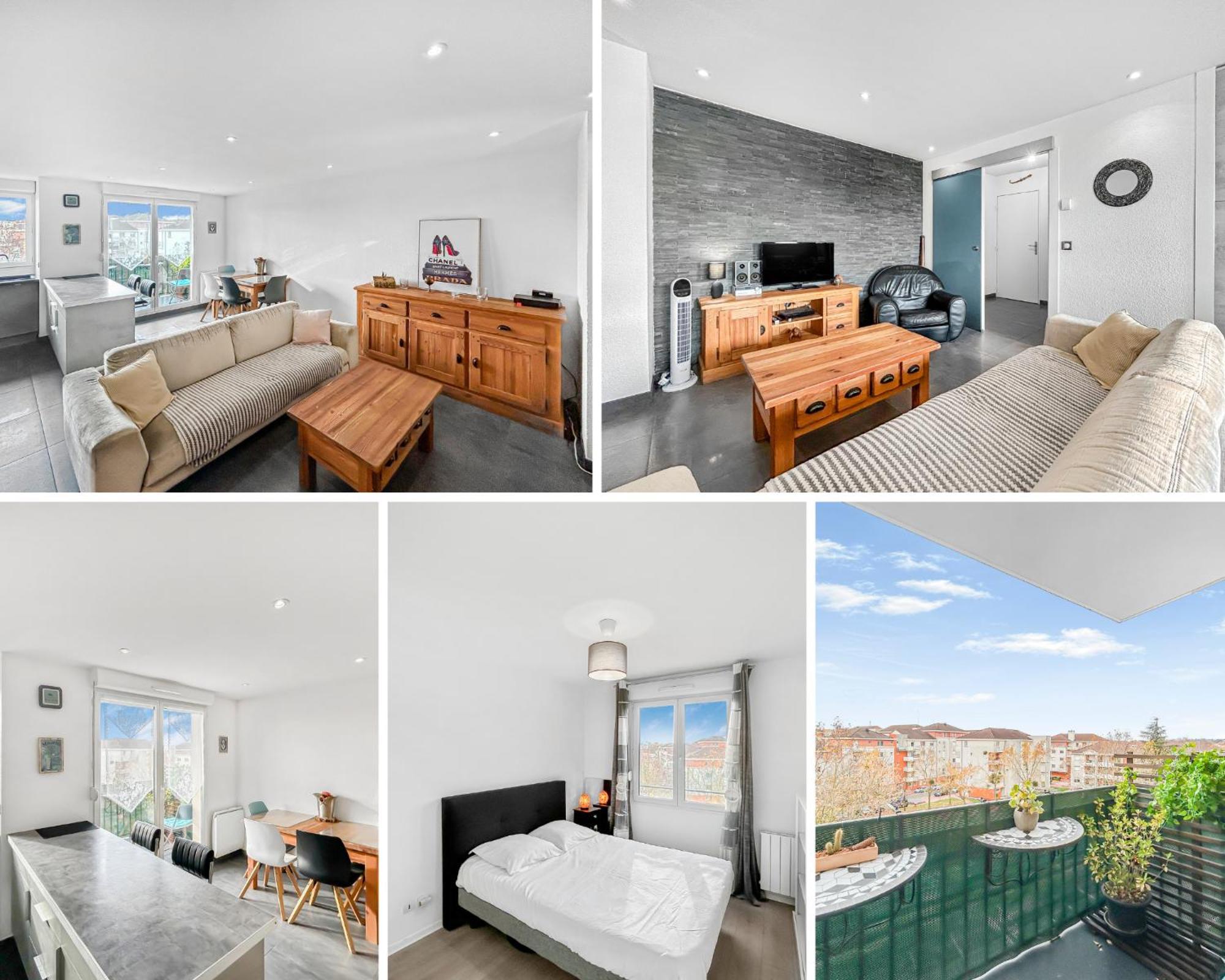 Escale Affaires Dugny-Bourget Apartment ภายนอก รูปภาพ
